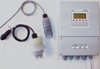 The LTH MSSD53SI suspended solids monitor and associated S20 immersion sensor